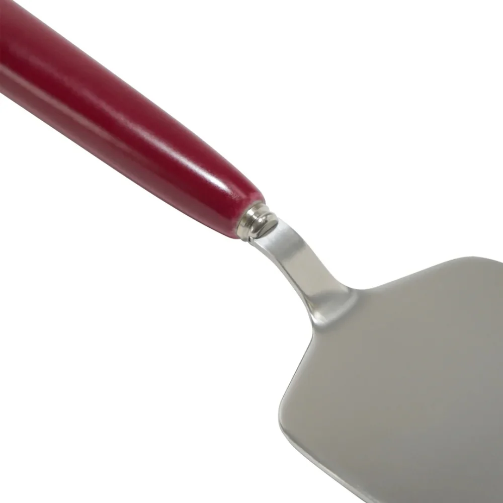 Noon & Moon Pie Server, Cherry Lacquer NEW!